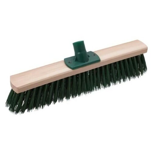 Щетка уличная 60см искусственная щетина без черенка 1949₽