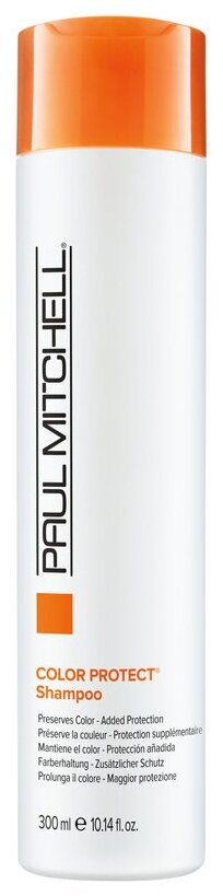 Paul Mitche Шампунь для защиты цвета Color Protect Shampoo, 300 мл