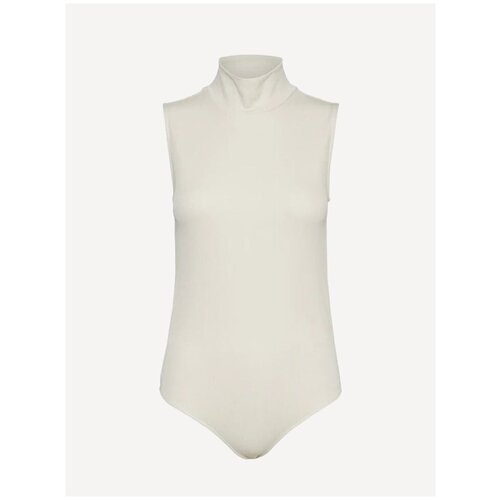 Vero Moda блузка-боди женская Цвет черный размер L 318₽