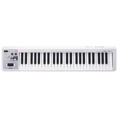 MIDI-клавиатура ROLAND A-49 -WH