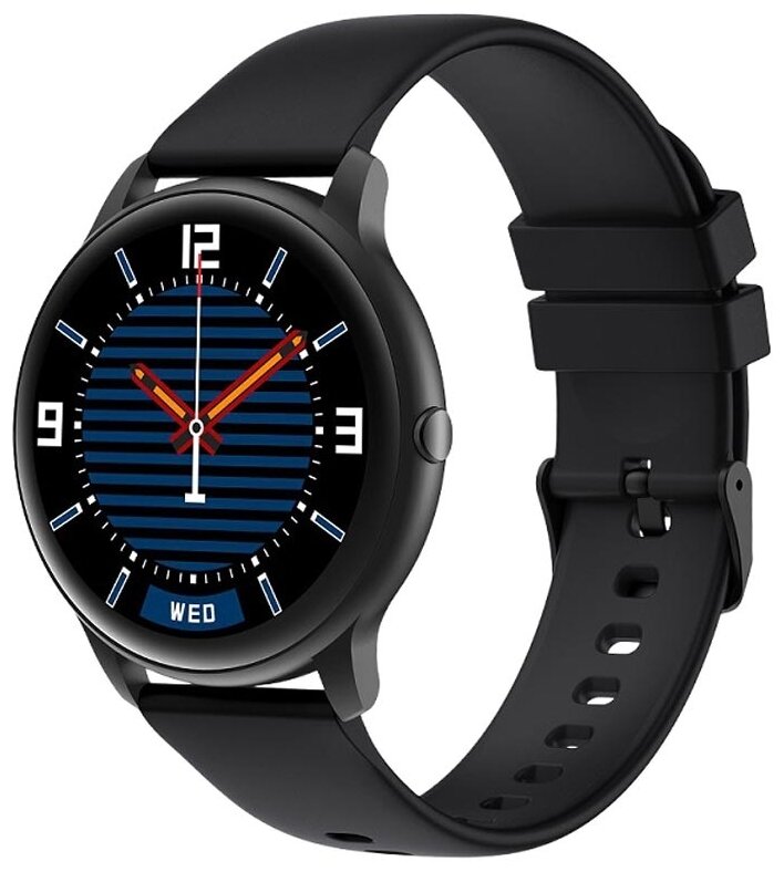 Умные часы Xiaomi IMILAB KW66 RU, черный