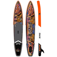 Сапборд iBoard sup 12'6x33" Bobcat № 9