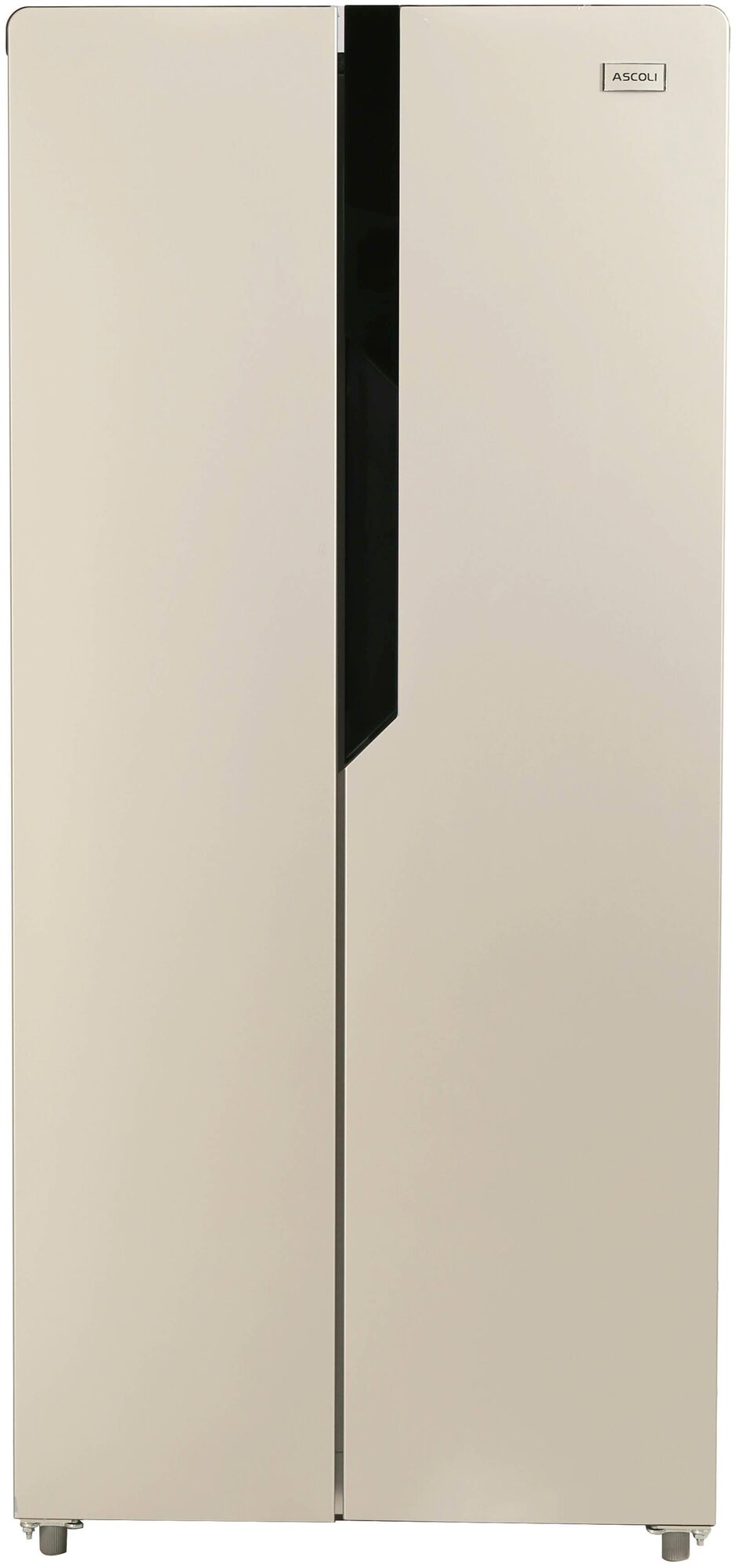 Холодильник Side by Side Ascoli ACDG450WIB - фотография № 1