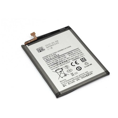 Аккумуляторная батарея Samsung Galaxy A21s SM-A217F (EB-BA217ABY) 5000mAh original replacement phone battery eb ba217aby for samsung galaxy a21s authentic rechargeable battery 5000mah with free tools