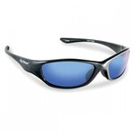 Flying Fisherman Очки Fly Fish 7735BS Cabo, Black, Smoke/Blue Mirror - изображение