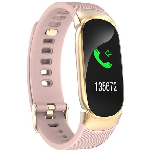 Фитнес браслет Smart Bracelet QW16 синий 187000₽