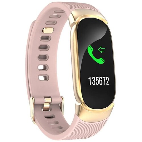 Фитнес браслет Smart Bracelet QW16, синий