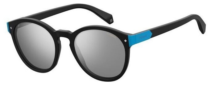 Солнцезащитные очки POLAROID PLD 6034/S черный 
