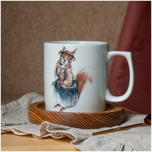 Кружка 350 мл 