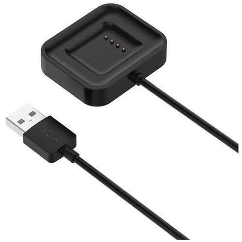 USB-зарядное устройство кабель док-станция магнитная база Чехол.ру для умных смарт-часов Xiaomi Mi Watch / Mi Watch Privilege Edition