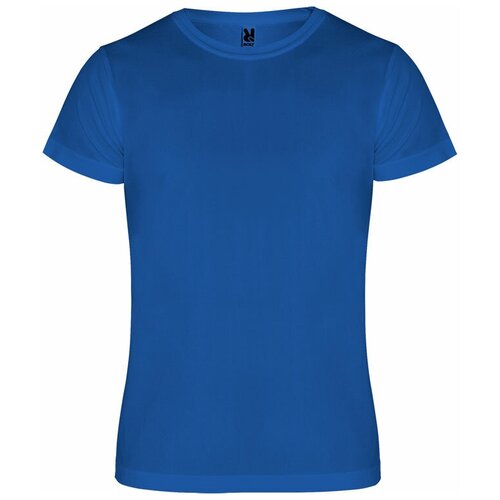 фото Футболка roly, размер 48/50, синий