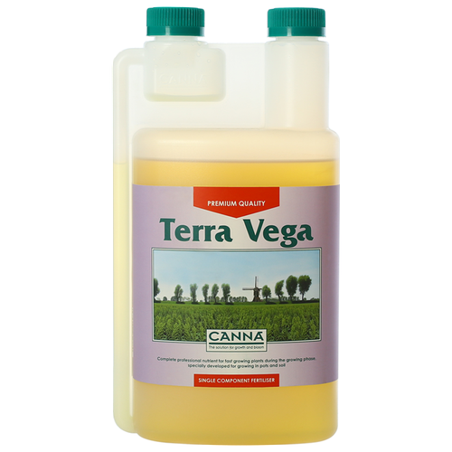 Удобрение для растений Canna Terra Vega 1л