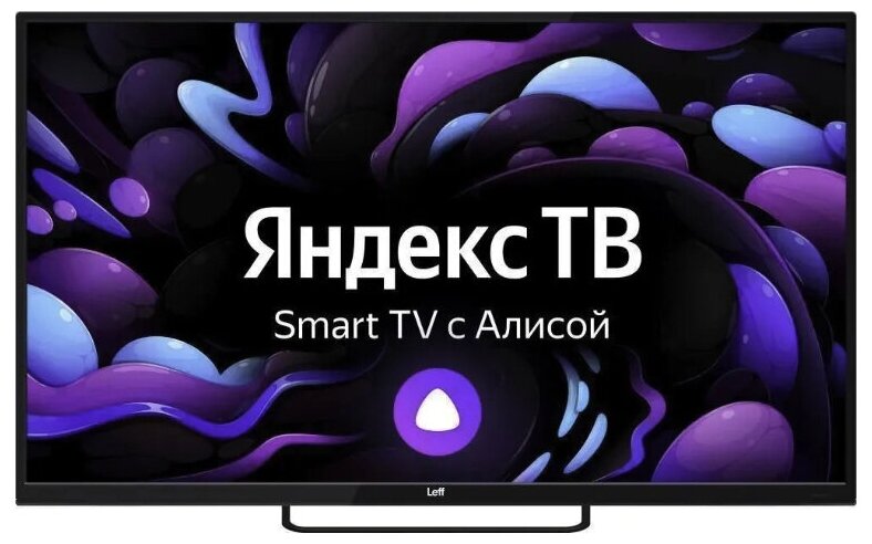 Телевизор LED LEFF 55U540S 4K Smart