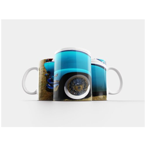 фото Кружка "машина, классический автомобиль, транспортное средство" 320 мл lotsprints