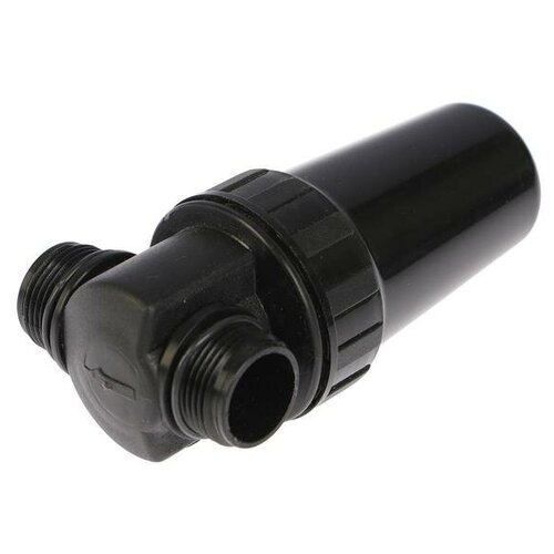 Фильтр очистки воды наружная резьба 34 19 мм тонкость фильтрации 500 мкм пластик цвет микс В упаковке 1 633₽