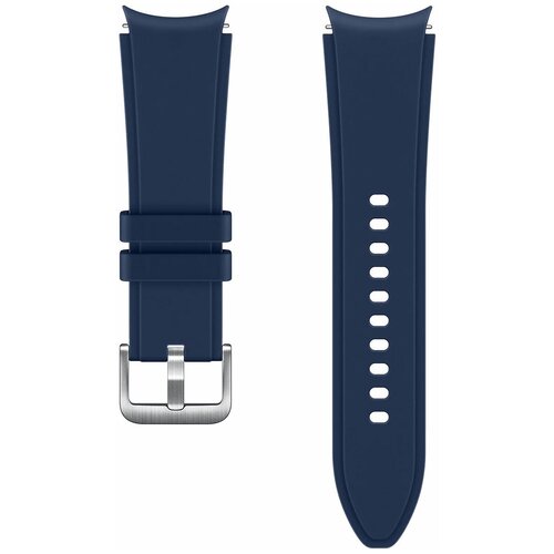 Ремешок Samsung Galaxy Watch Sport Band для Samsung Galaxy Watch 4/4 Classic темно-синий (ET-SFR88SN