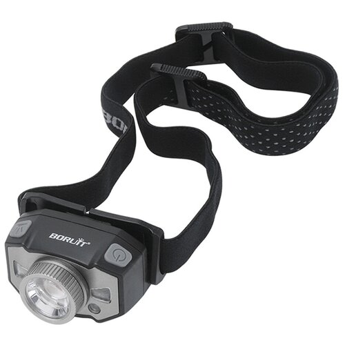 BORUIT B33 фонарь налобный