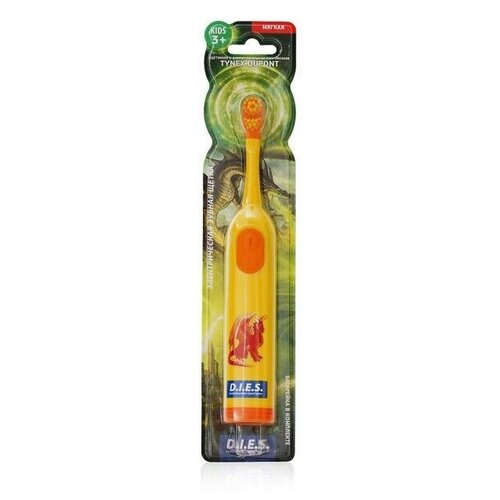 D I E S Электрическая зубная щётка детская D I E S Kids Дракон 147600₽