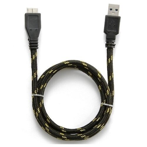 фото Аксессуар ks-is usb - microusb b 3.0 1.0m ks-465-1
