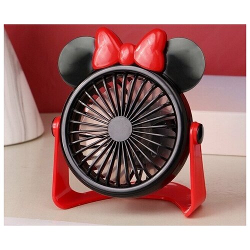 Мини-Вентилятор Настольный Вентилятор Портативный 46800₽