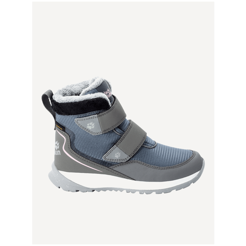 ботинки Jack Wolfskin POLAR WOLF TEXAPORE MID VC K