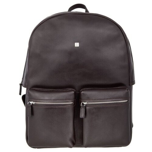 фото Рюкзак, коричневый sergio belotti 9972 vt genoa dark brown