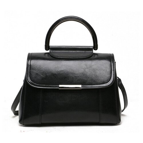 Сумка женская из натуральной кожи Lady Blue