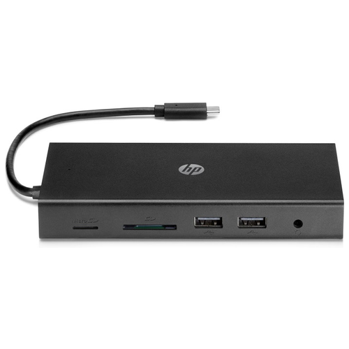 Док-станция для ноутбука HP Travel USB C Multi Port Hub 