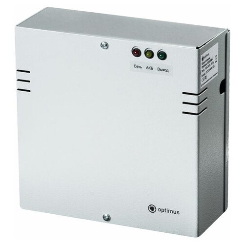 Блок питания Optimus 1230-RM-7 2544₽