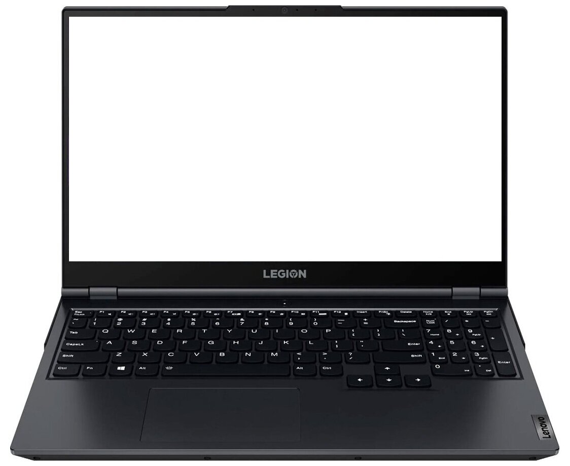 Ноутбук Lenovo Legion 5 15ITH6H 82JH009KRK Intel Core i5-11400H 27Ghz16384Mb512Gb SSDnVidia GeForce RTX 3060 6144MbWi-FiBluetoothCam1561920x1080No OS