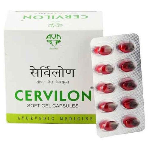 Капсулы AVN Ayurveda Cervilon