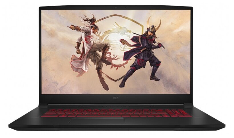 Ноутбук игровой MSI Katana GF76 11UC-679XRU