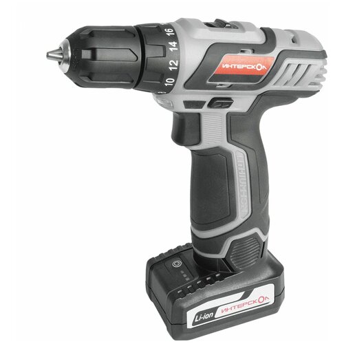 Интерскол Шуруповерт ИНТЕРСКОЛ ДА-144 ЭР 438300₽