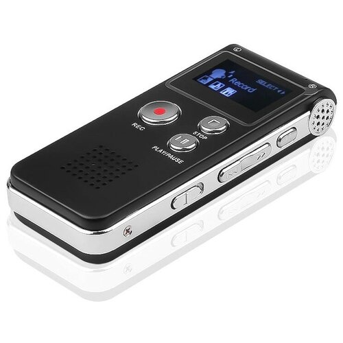 Профессиональный Цифровой диктофон схематех RA018 Активация голосом 499000₽