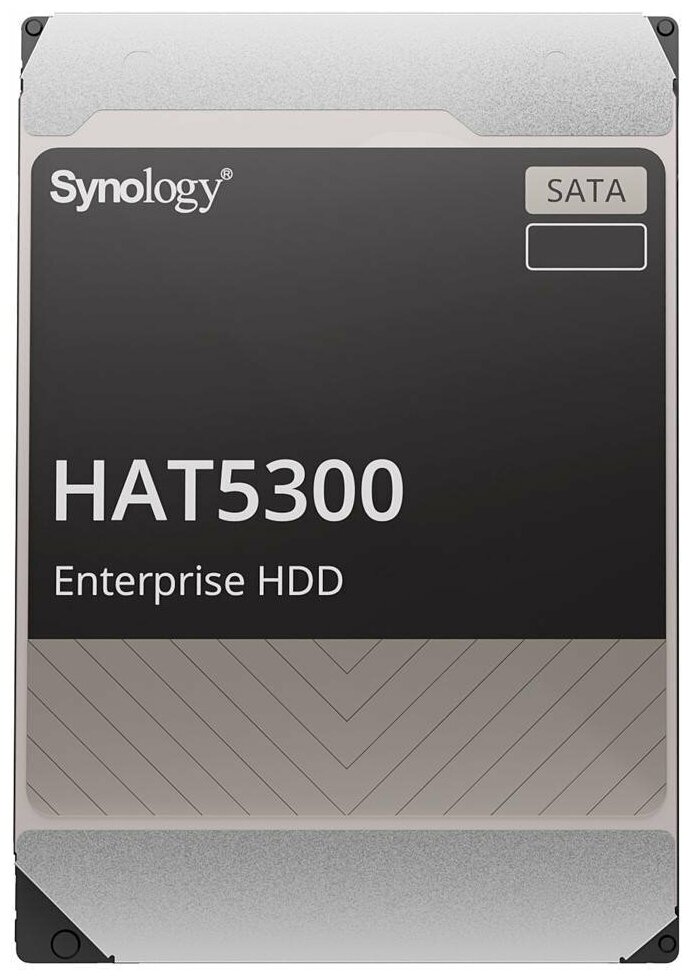 Жесткий диск Synology HAT5300-16T SATA 3,5 16Tb