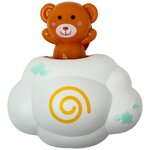 Игрушка для ванной Крошка Я Мишка на облачке, 4171683 - изображение