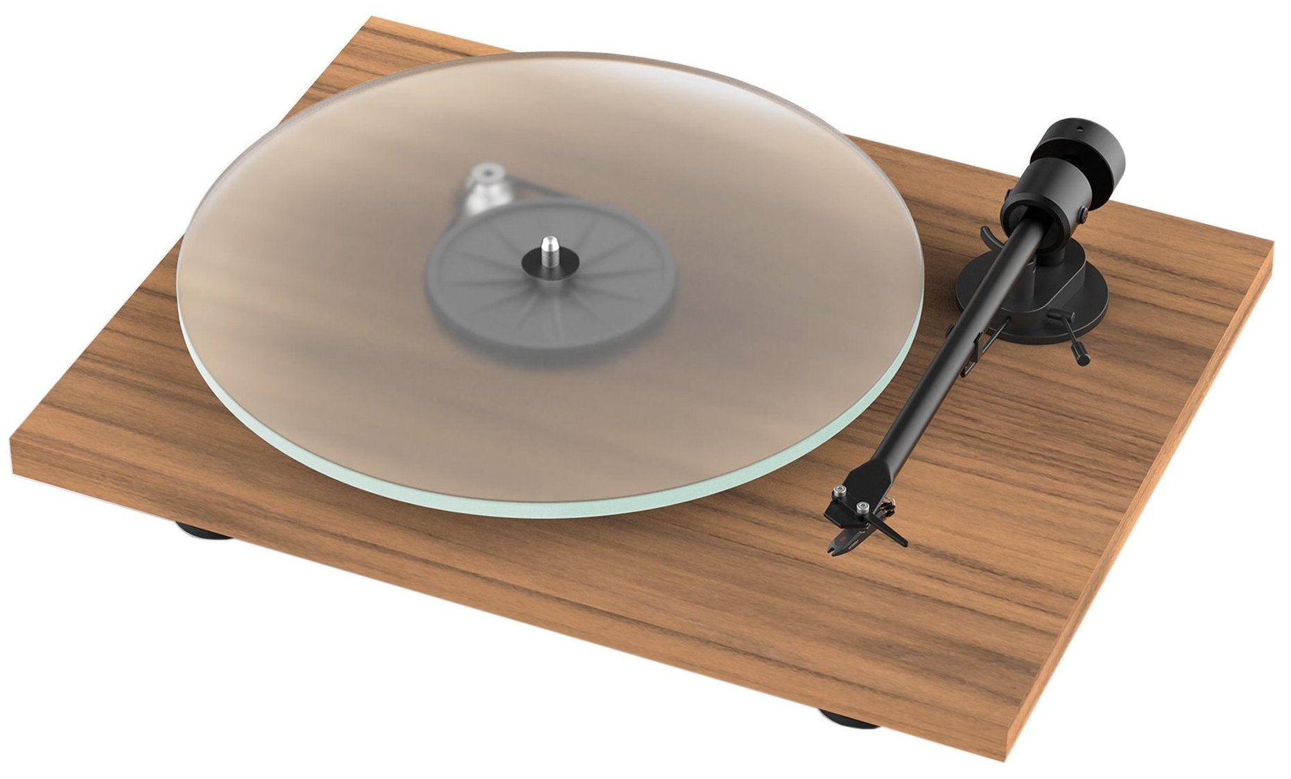 Проигрыватель винила Pro-Ject T1 BT (OM5e) Walnut