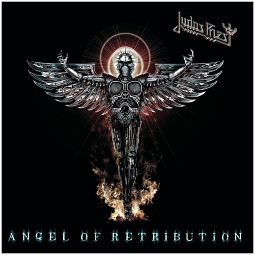 Виниловые пластинки, Columbia, JUDAS PRIEST - Angel Of Retribution (2LP) виниловые пластинки columbia nas nastradamus 2lp