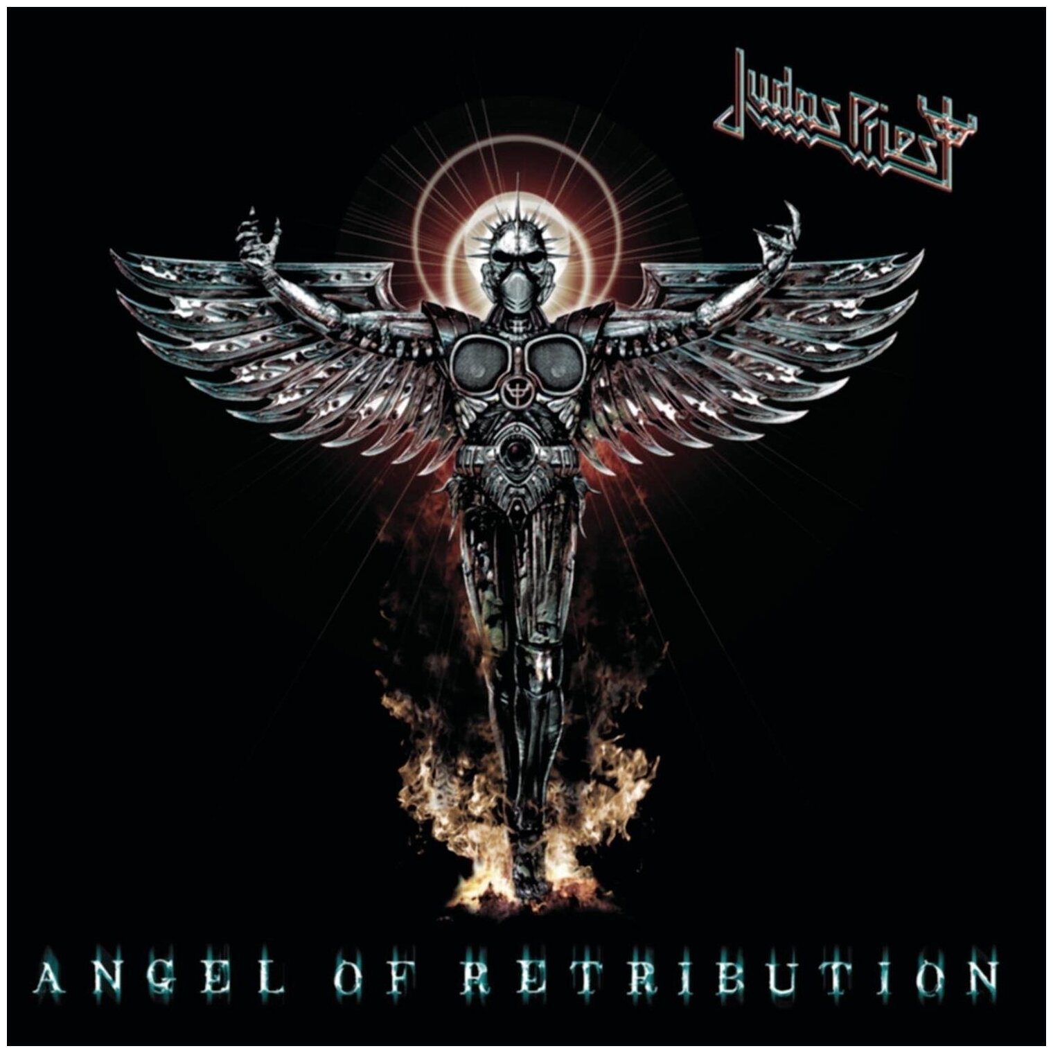 Виниловые пластинки, Columbia, JUDAS PRIEST - Angel Of Retribution (2LP) Sony Music - фото №1