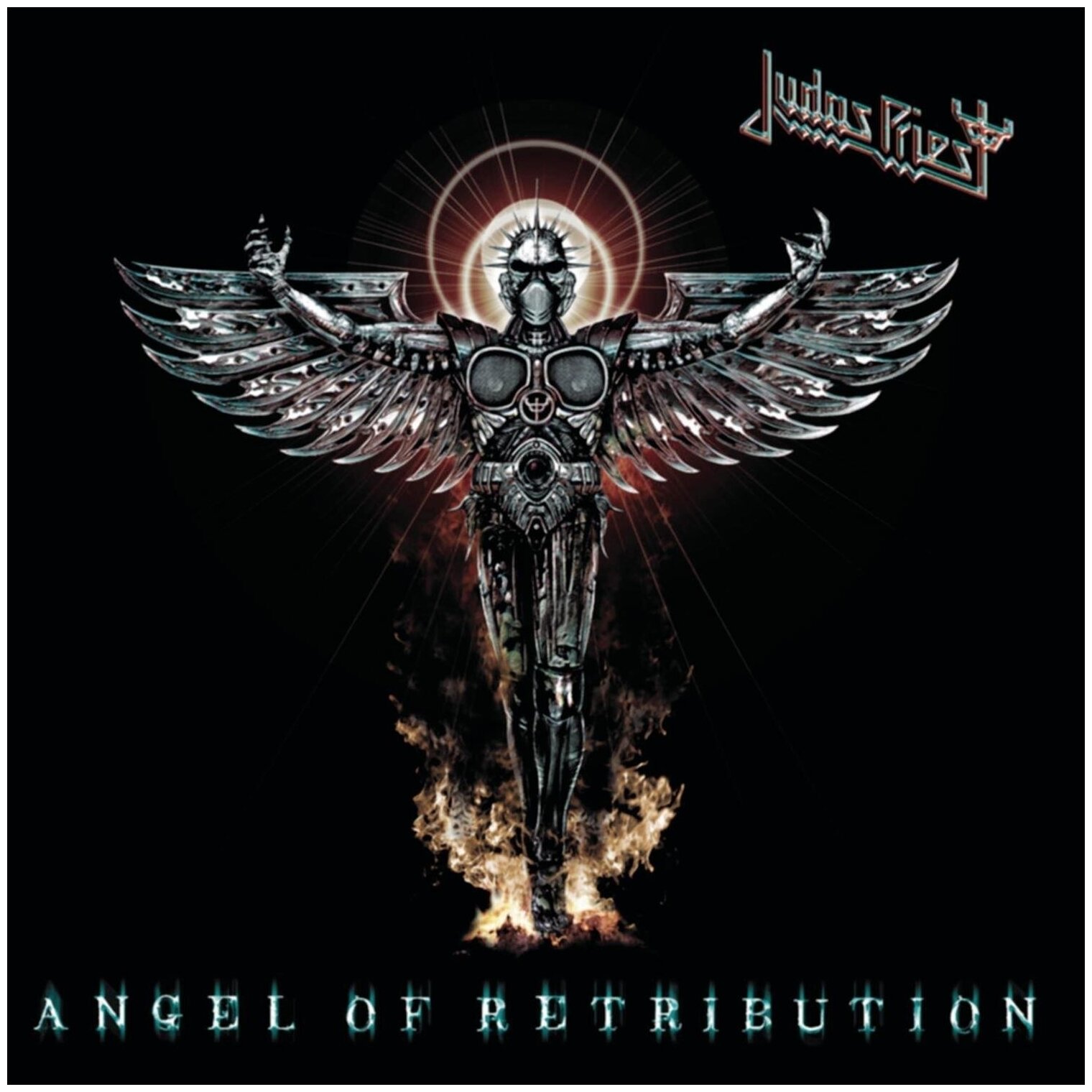 Judas Priest Judas Priest - Angel Of Retribution (2 Lp, 180 Gr) Sony Music - фото №1