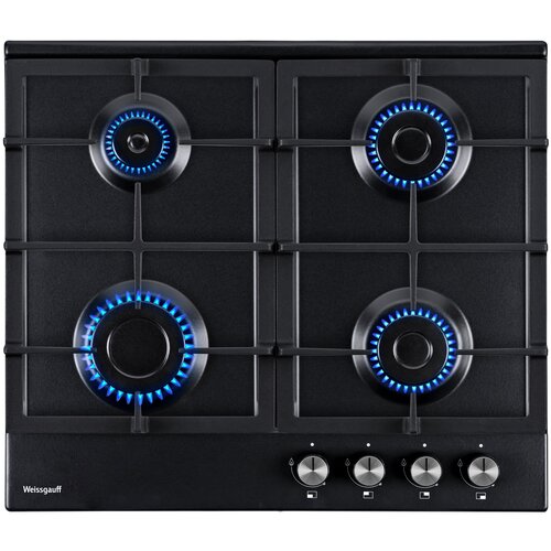 Варочная панель Weissgauff HGG 640 BEB 701600₽