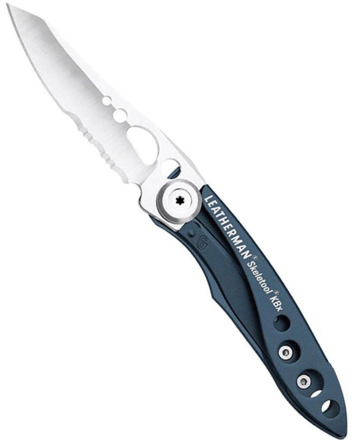 Мультитул LEATHERMAN® SKELETOOL® KBX Denim