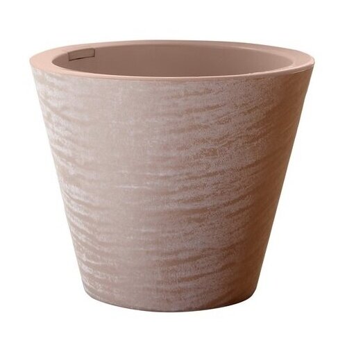 Кашпо КШ-9341 декор 5 л кашемир мокко ВМС