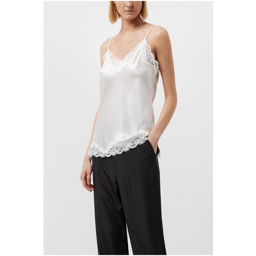 фото Топ gold hawk цвет белый размер 46