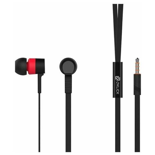 Oklick HP-S-220 12м красный проводные 72900₽