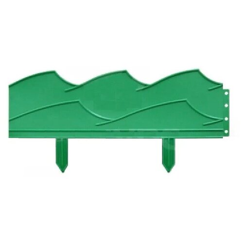 Бордюр садовый Полимерсад 