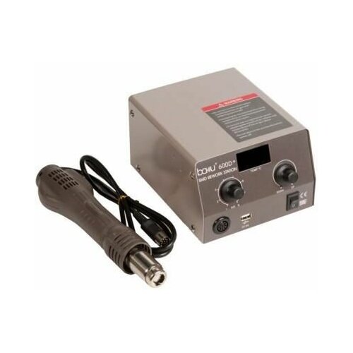 Паяльная станция BAKU BA-600D 762200₽