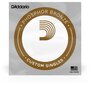 Струна для акустической гитары 25 - D'Addario PB025