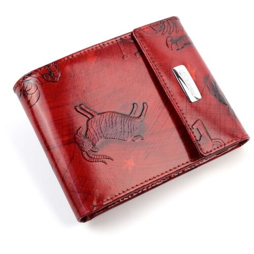 фото Маленький женский кожаный кошелек sergio valentini св 3073-314/22