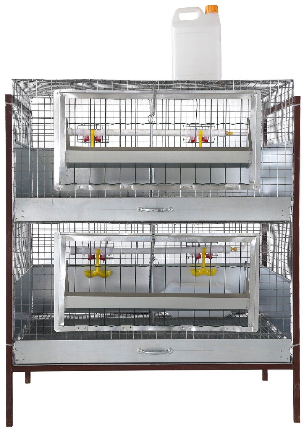 Клетка для бройлеров на 30 голов